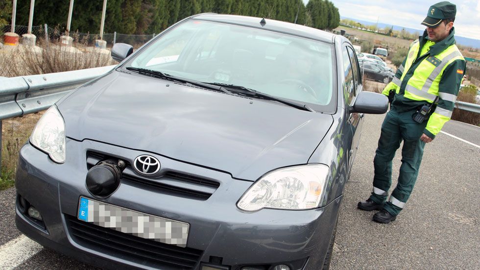 5 claves de los controles de velocidad de la DGT