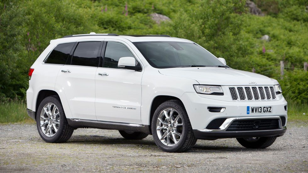 Chrysler revisará 870.000 todoterrenos por fallos en los frenos