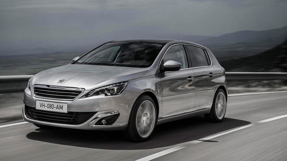 Peugeot 308: nuevos motores 1.2 PureTech y 2.0 BlueHDI