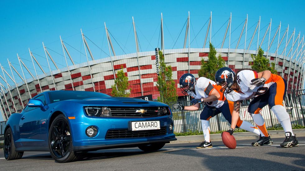 Los 5 mejores 'muscle cars' de la historia
