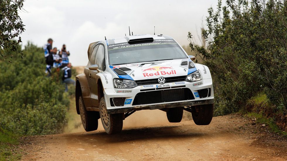 Rallye de Portugal – sábado: Ogier apunta a ganador