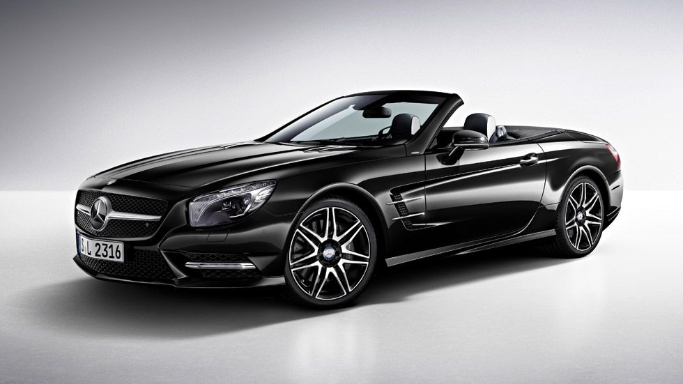 Mercedes SL 400, ahora con motor V6 biturbo de 333 CV