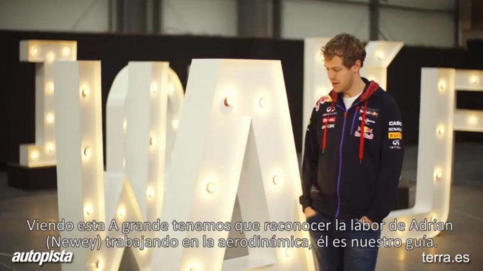 Vídeo: la escudería Red Bull, de la A a la Z (1ª parte)