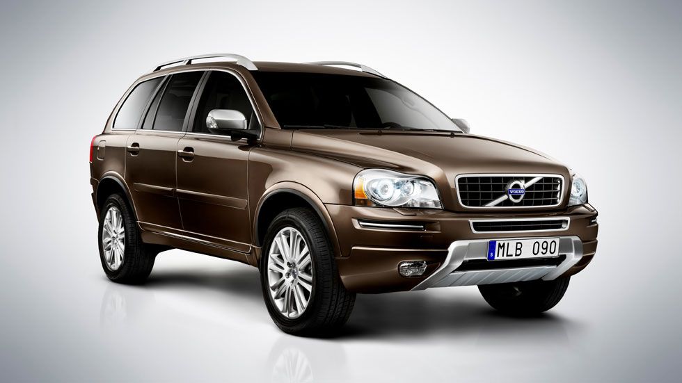 Volvo XC90 Master Edition, todoterreno Diesel con amplio equipamiento