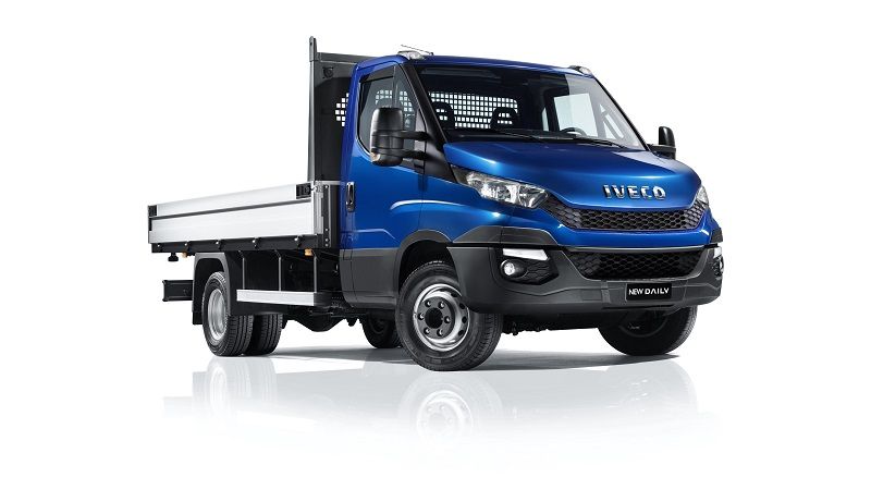 Iveco lanza la nueva Daily