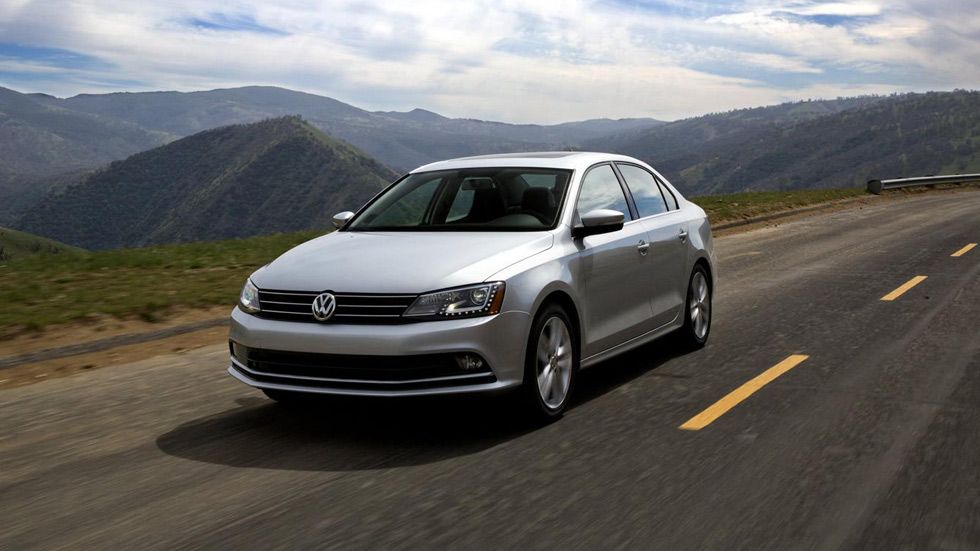 Volkswagen Jetta 2015, múltiples cambios