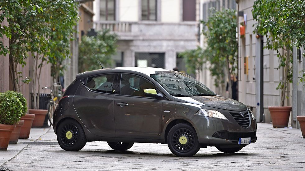 Lancia Ypsilon Elefantino 2014, el urbano más ‘fashion’