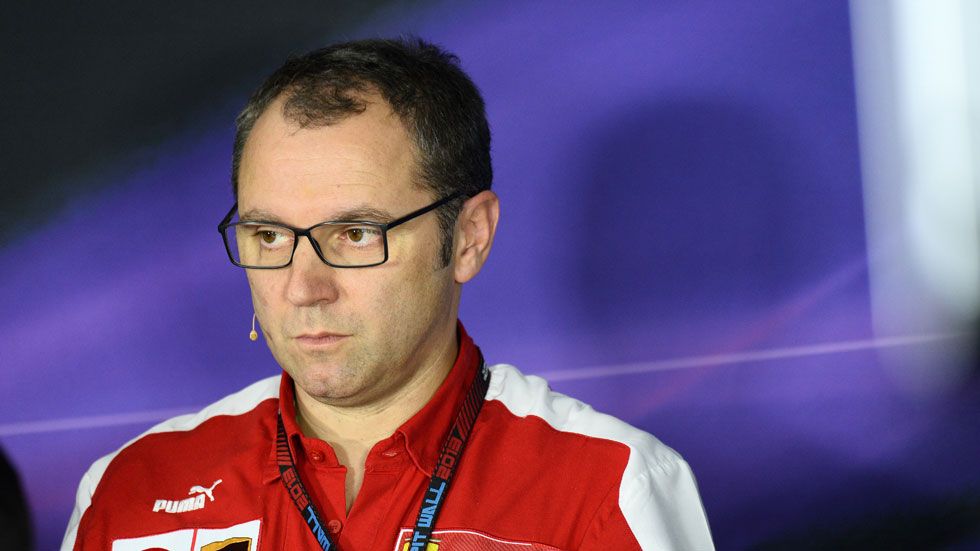Oficial: Domenicali dimite como jefe de Ferrari en F1