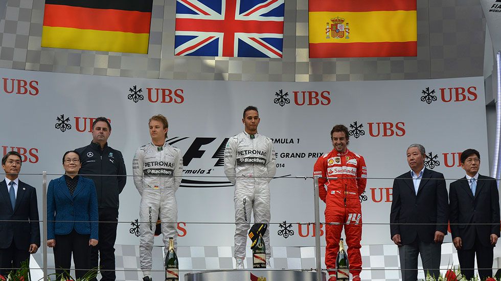 Análisis GP China 2014: lo mejor, lo peor y lo que hizo Alonso