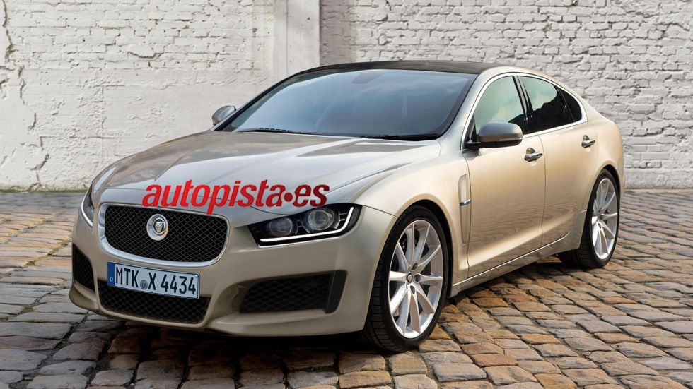 Jaguar XE, la amenaza británica