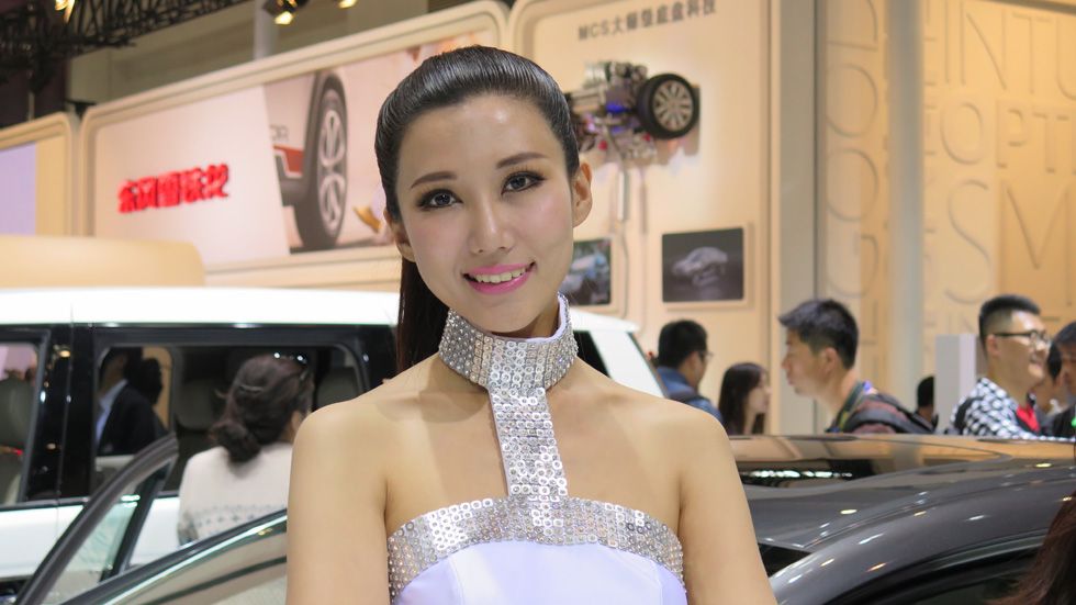 Videonoticia: las bellezas del Salón de Pekín 2014