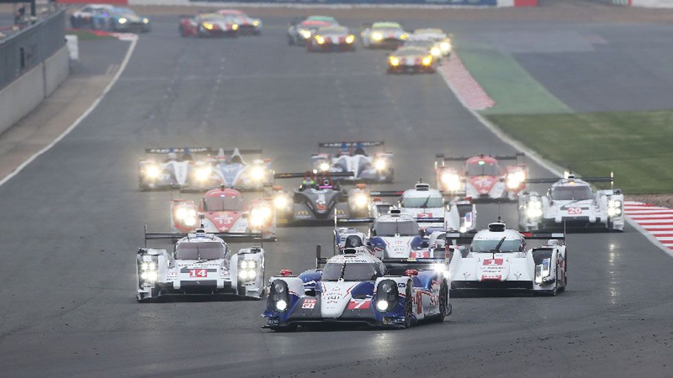 WEC – 6 Horas de Silverstone: doblete de Toyota