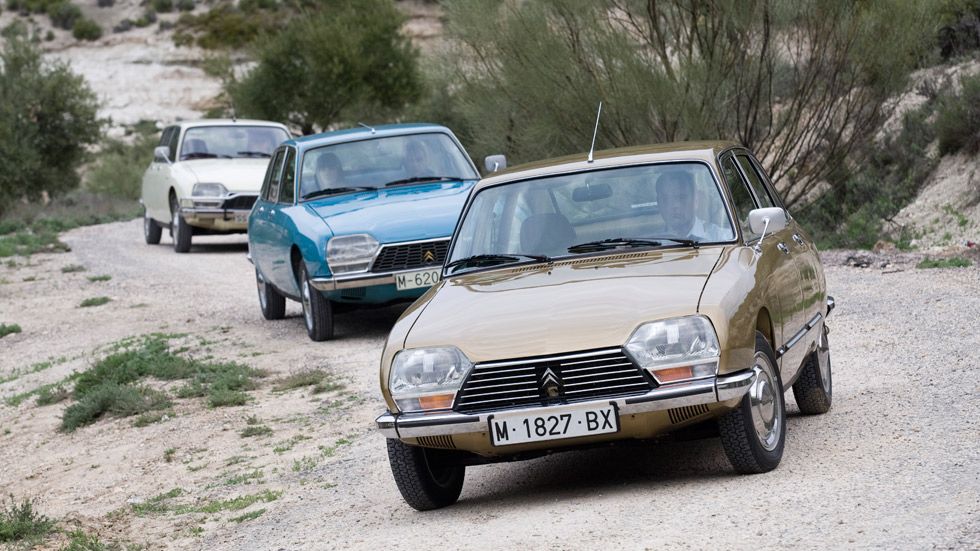 Los coches más populares de los 70