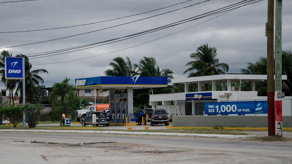 Los diez países que menos coches venden
