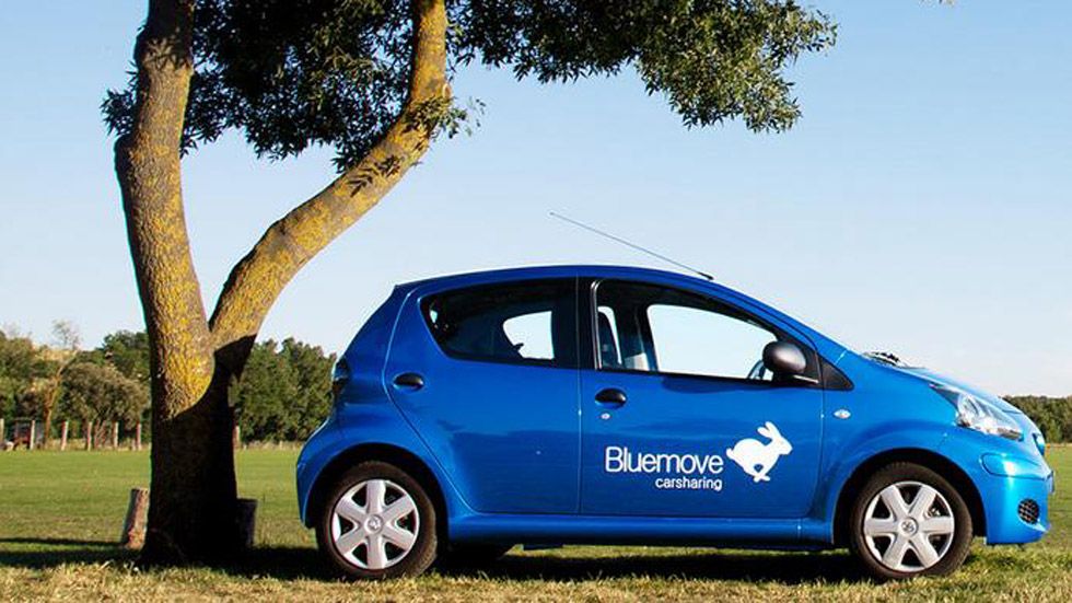 Llegan los ‘coches de barrio’ a Madrid