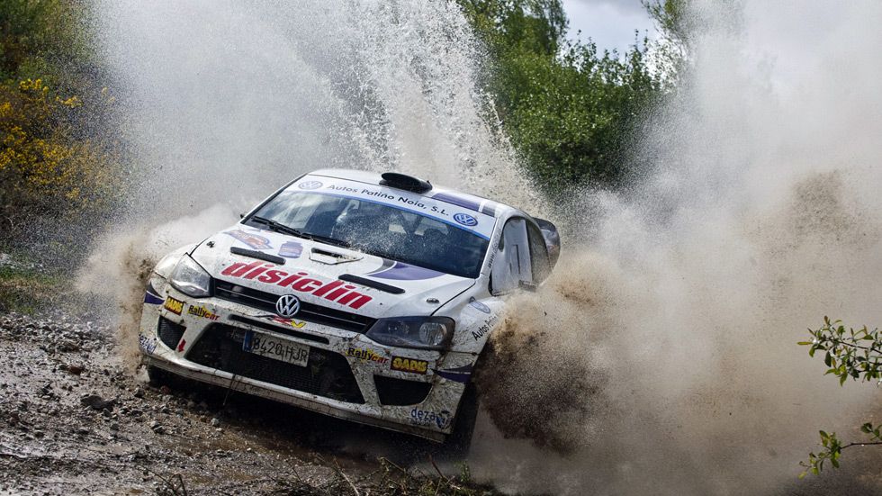 Nacional de Tierra – Curtis: Amador Vidal, vencedor sorpresa