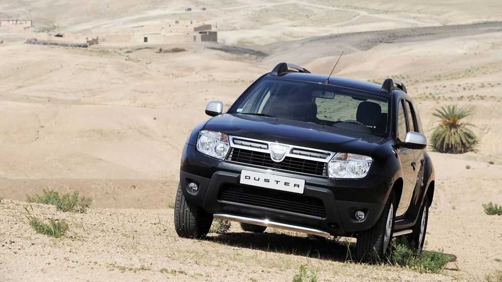 Los coches más vendidos en África en 2013