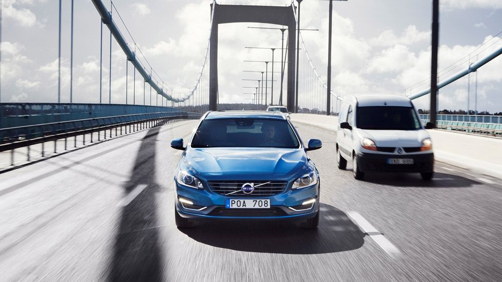 Vídeo: Volvo Autopilot, los Volvo que conducen solos