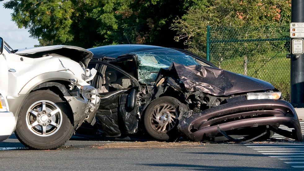 Un tercio de los accidentes laborales, al volante