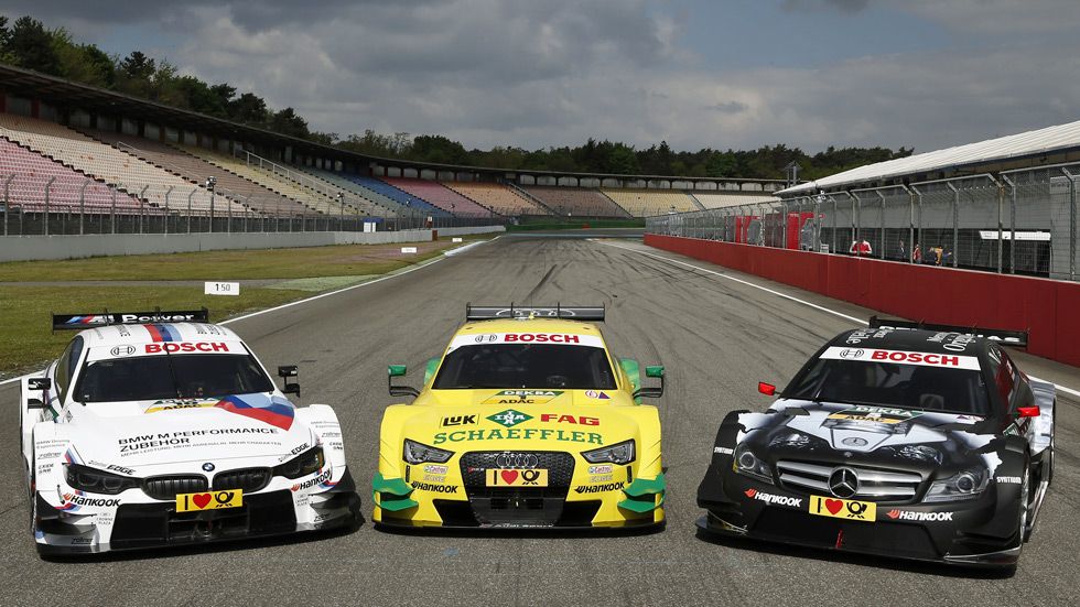 DTM - Previo: Batalla a tres bandas