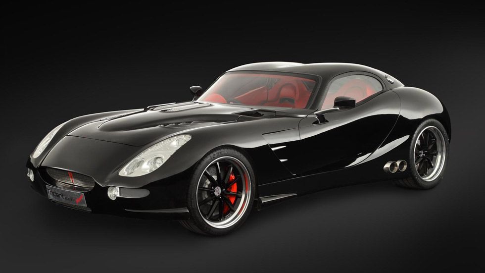 Trident Iceni, el deportivo Diesel más rápido del mundo