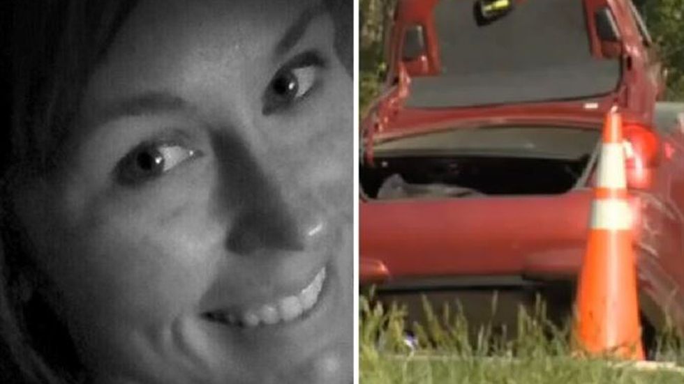 Fallecida en accidente de coche tras un 'selfie'