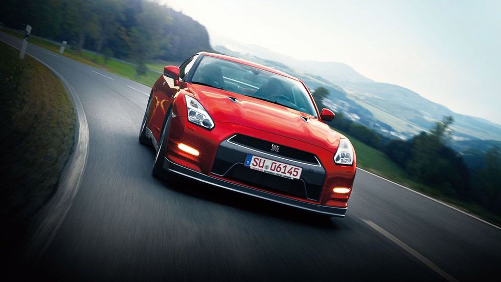 Nissan GT-R 2014, la evolución de la bestia