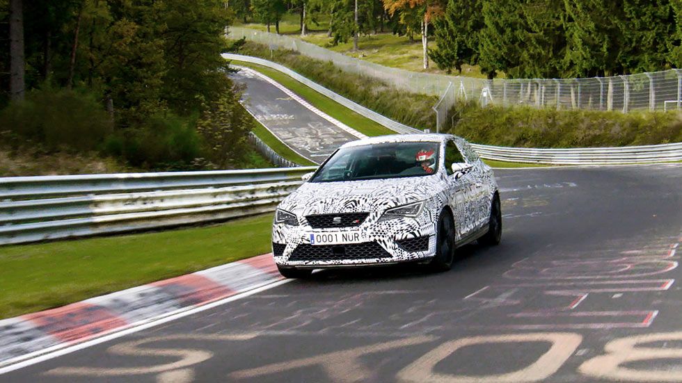 VAQ: el secreto del nuevo Seat León Cupra