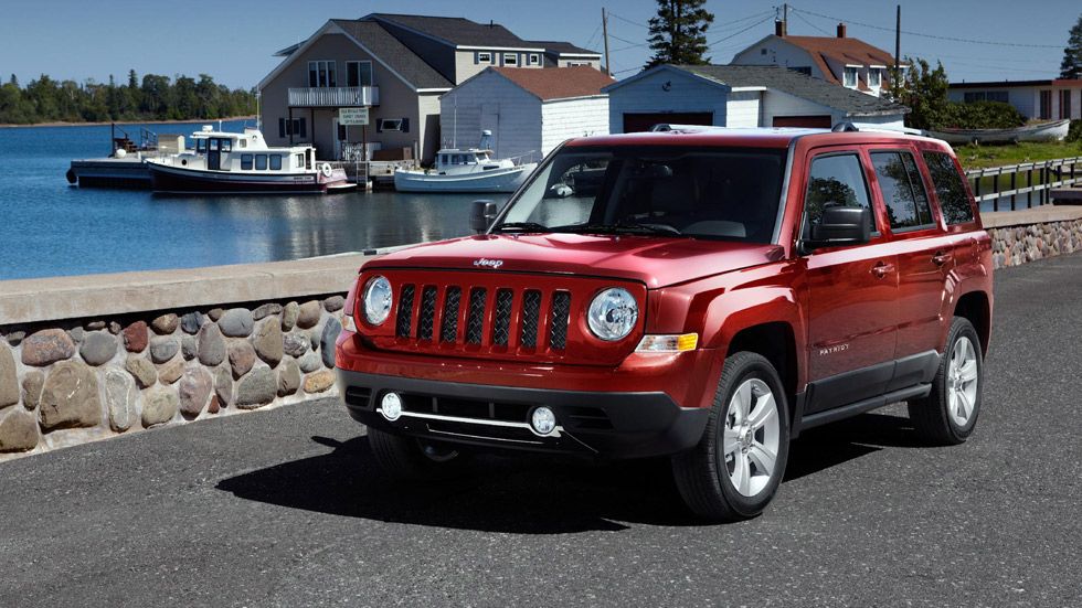 Jeep dejará de producir el Patriot y el Compass y resucitará el Grand Wagoneer