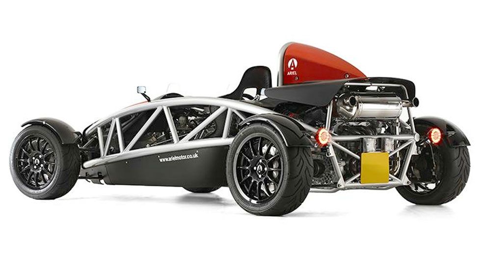 Ariel Atom 3.5R, más madera para el superdeportivo que quiere ser un F1