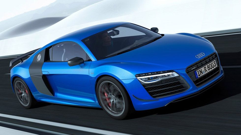 Audi R8 Lmx Luz Laser Y 570 Cv Audi R8 Lmx Luz Laser Y 570 Cv