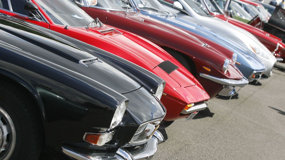 Los 10 acontecimientos de los 100 años de Maserati