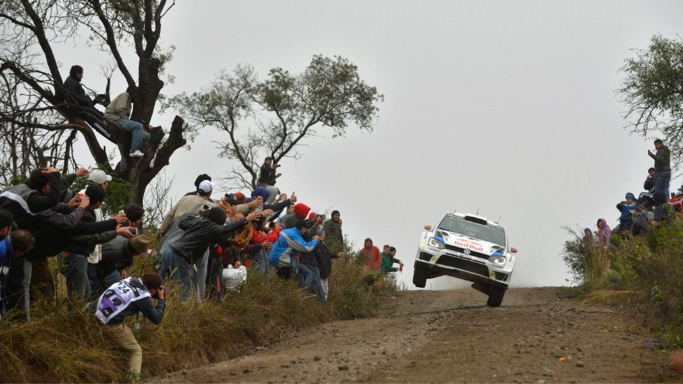 Rallye de Argentina - final: Autoritaria victoria de Jari-Matti Latvala