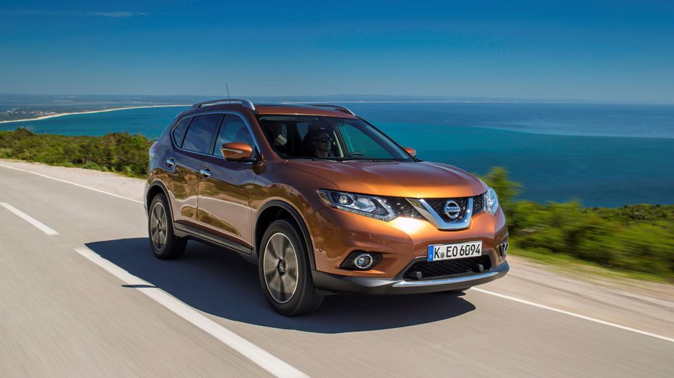 Precios del Nissan X-Trail 2014
