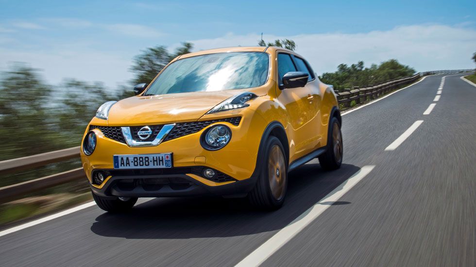 Contacto: Nissan Juke, más personalización