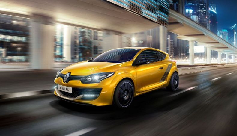 Renault Mégane R.S. 275 Trophy, ¿el más rápido?