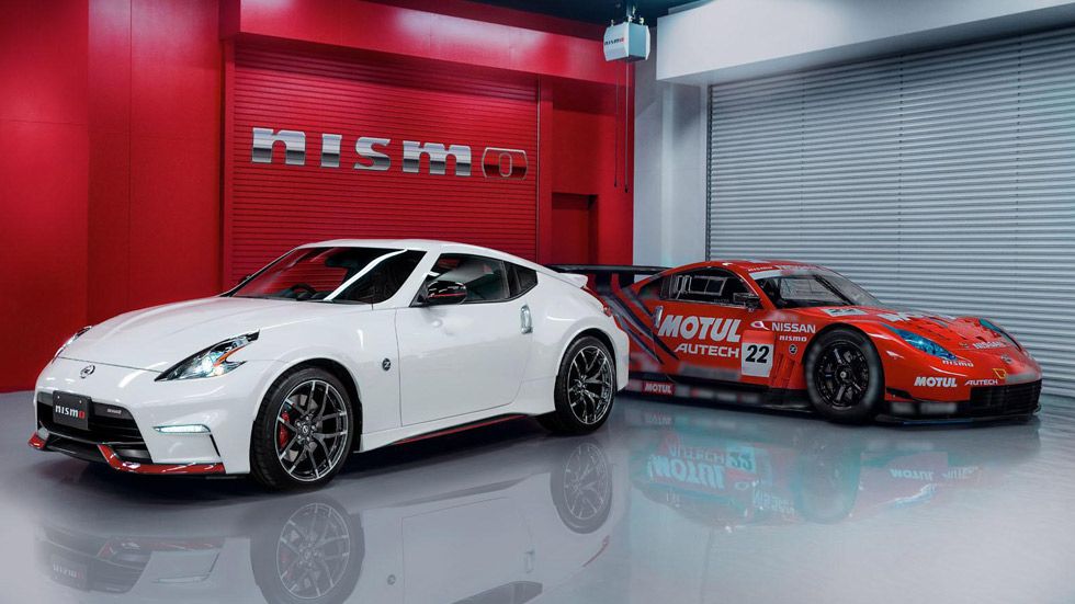 Nissan 370Z Nismo 2015, ahora mucho más agresivo