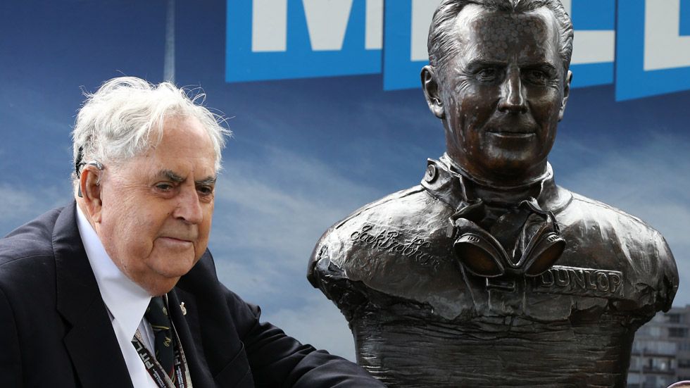 Muere Jack Brabham, tricampeón del mundo de F1