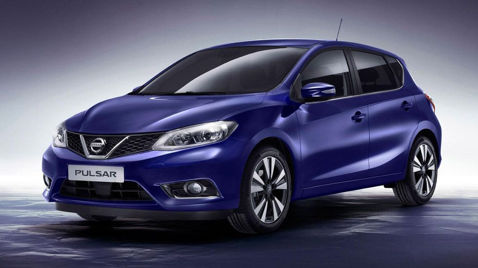 Nissan Pulsar, primeros datos y fotos