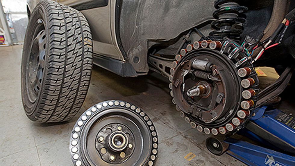 Casi cualquier coche puede convertirse en híbrido