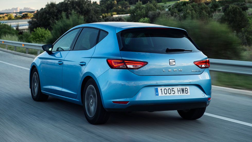 Contacto: Seat León Ecomotive, el ahorrador
