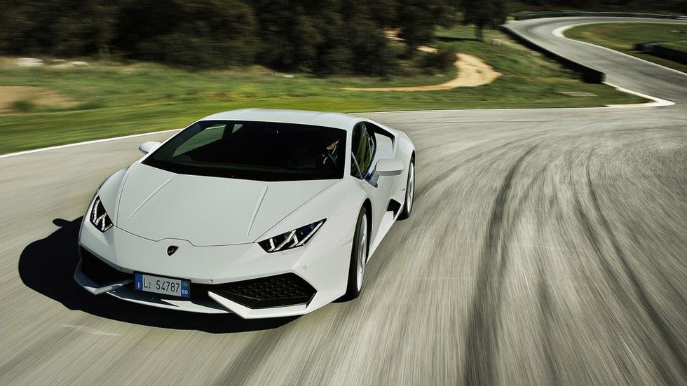 Lamborghini Huracán, ¡te hará vibrar!