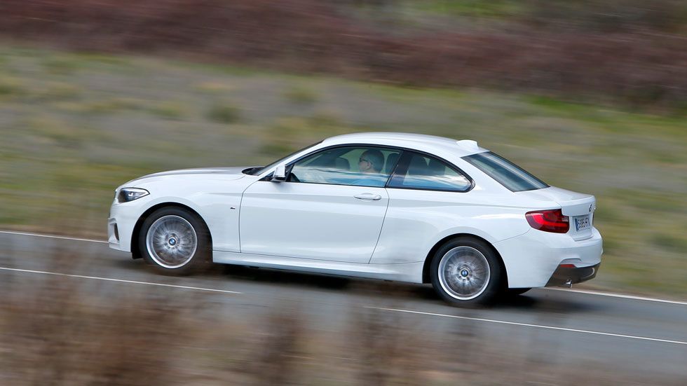 Prueba: BMW 220i, pasión pura