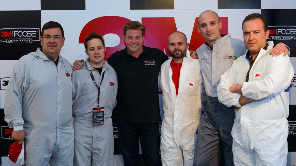 Videonoticia: Chip Foose, hablamos con el preparador de ‘Overhaulin’
