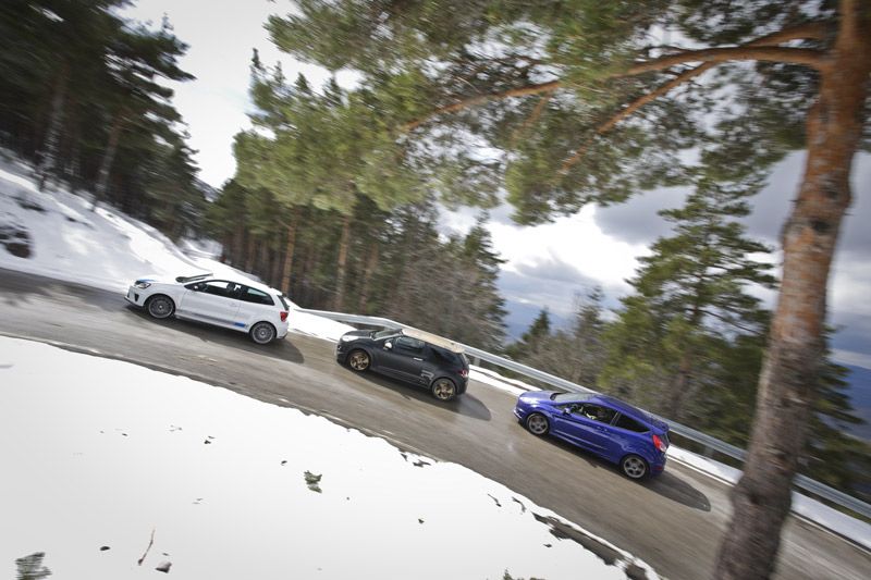 AUTOMÓVIL 435: Contenidos y sumario de la revista