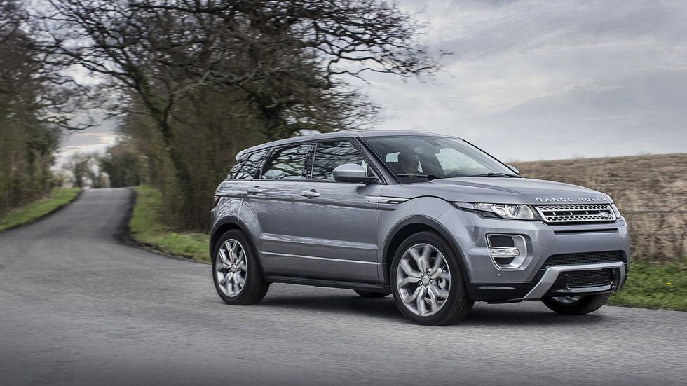 Range Rover Evoque Autobiography, más glamour