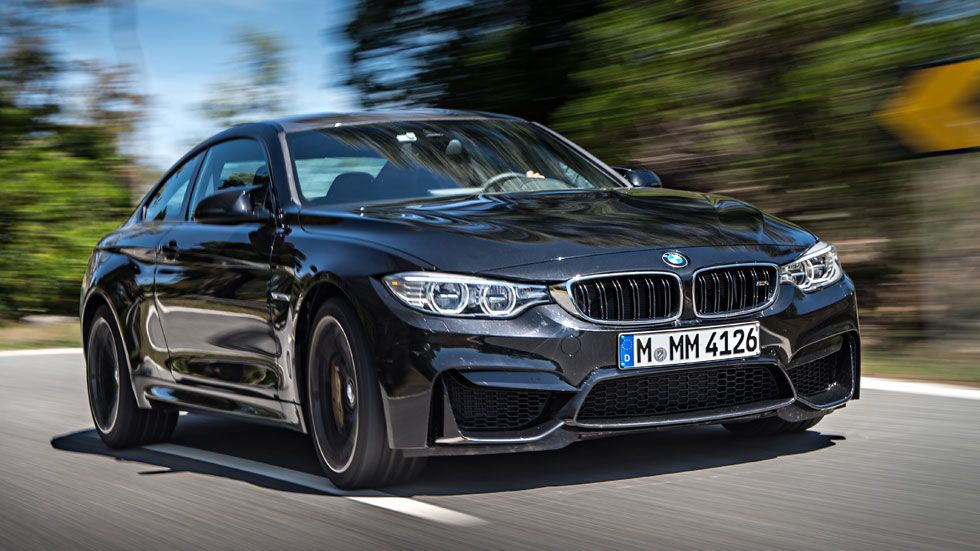 Contacto: BMW M3-M4, un deportivo con mayúsculas