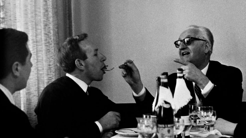 Enzo Ferrari: 'Il Commendatore' tendrá una peli