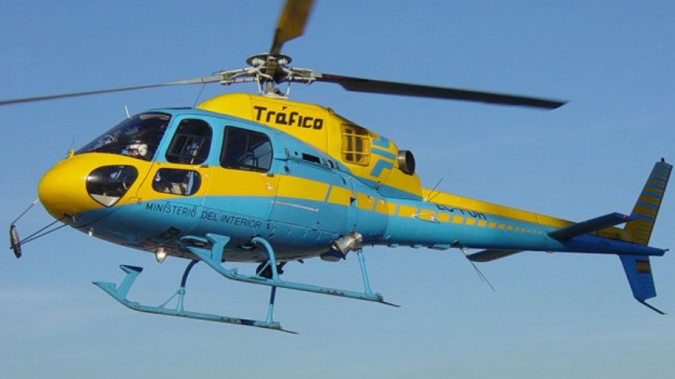 El tercer radar Pegasus ya ha empezado a multar
