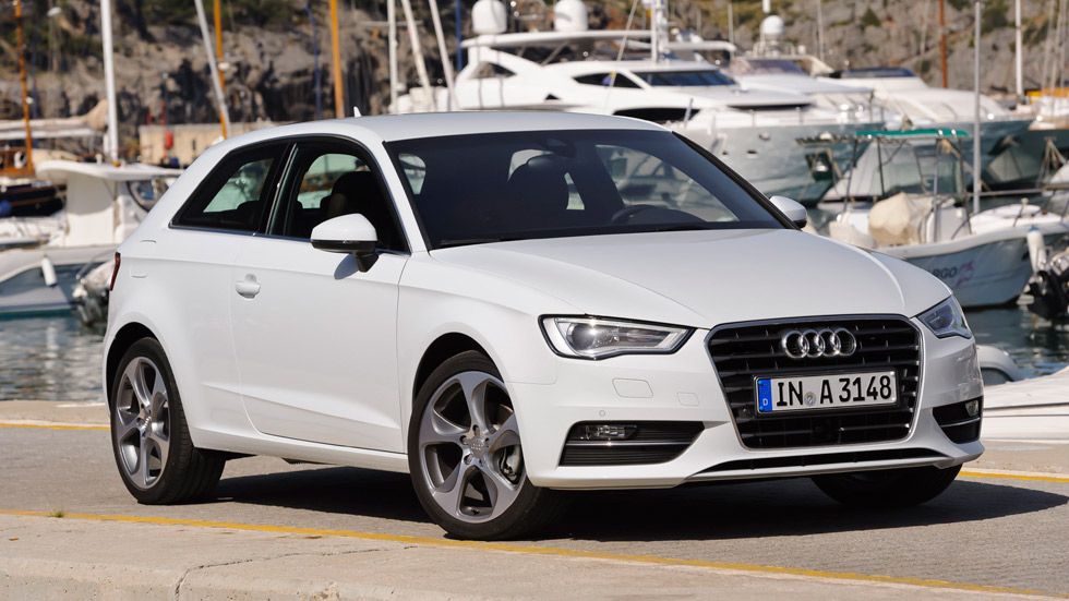 Audi A3 1.4 TFSI ultra y A3 1.6 TDI ultra, máximo ahorro